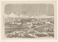 Севастополь - Битва при реке Чёрной 16 августа 1855 в Крымской войне