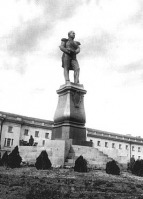 Севастополь - Памятник М. П. Лазареву