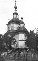 Виньковцы - Зиньков (Винковецкий р-н) Покровская церковь