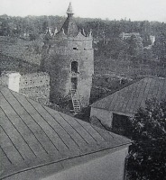 Летичев - Летичев Замковая башня
