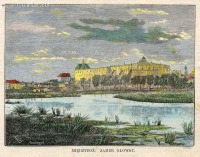 Меджибож - Меджибож Главный замок
