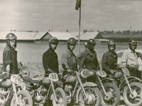 Череповец - Команда мотоциклистов Череповца