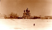Вологда - Церковь Иоанна Златоуста