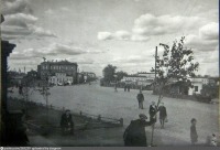 Вологда - улица Сталина (Мира)