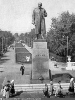Вологда - Памятник В.И.Ленину