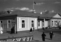 Вологда - Речной вокзал (кассы и багажное отделение)