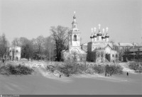 Вологда - Церковь Дмитрия Прилуцкого на Наволоке