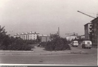 Вологда - Привокзальная площадь