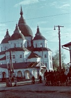 Нежин - Нежин Николаевский собор