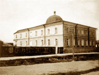 Прилуки - Прилуки.  Хоральна синагога (збудована у 1861 р.).