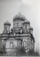 Вытегра - Сретенский собор
