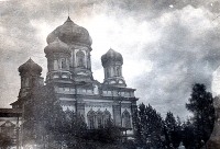 Вытегра - Сретенский собор