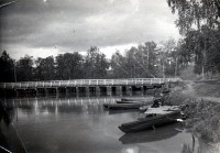 Вытегра - Деревянный мост