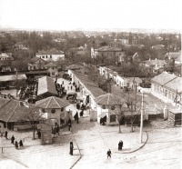 Симферополь - Куйбышевский рынок