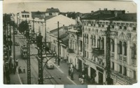 Симферополь - Панорама улицы Пушкина
