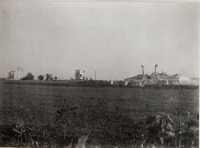 Заставна - Железнодорожная станция Окна (Окна Буковины) во время Первой Мировой Войны
