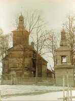 Червень - Церковь
