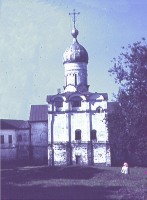  - Ферапонтово, 1968.