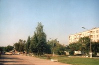Пружаны - Пружаны.Советская улица