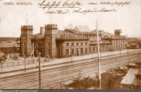 Орша - Вокзал 1910—1915, Белоруссия, Витебская область, Орша