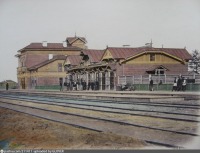  - Станция II класса Орша