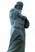 Полоцк - Памятник Франциску Скорине