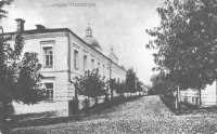 Полоцк - Здание женской гимназии
