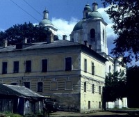 Полоцк - Богоявленский собор