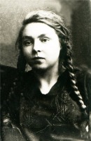 Воронеж - Наталья Евгеньевна Штемпель (25.08(7.09)1908–28.07.1988)