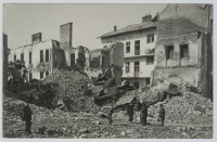Ивано-Франковск - Станіславів під час Першої світової війни.