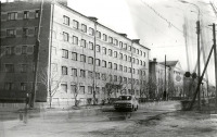Борисоглебск - Общежитие БГПИ.