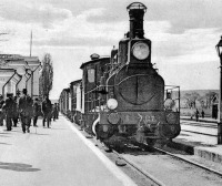 Россошь - Стация Михайловка (Россошь).