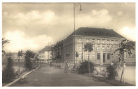 Ужгород - Ужгород.  Народний банк.