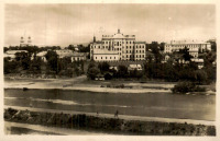 Ужгород - Ужгород.  Поч.ХХ ст.