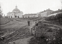 Щучин - Монастырь пиаров. Костел Святой Терезы.