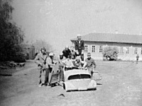 Эртиль - Ростоши. Восьмилетняя школа.