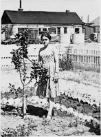 Эртиль - В селе Ростоши.