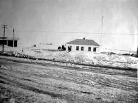 Эртиль - В селе Ростоши.