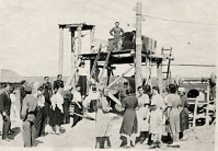 Эртиль - Учащиеся Ростошинской школы.