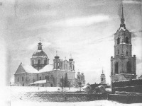 Могилёв - Богоявленский монастырь Белоруссия , Могилёвская область , Могилёв