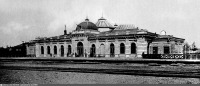 Могилёв - Вокзал 1902, Белоруссия, Могилёвская область, Могилёв