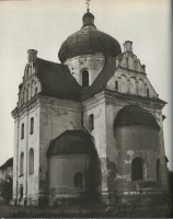 Могилёв - Могилев. Николаевская церковь