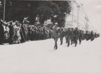 Черновцы - 13.07. 1941 года город был занят румынскими войсками