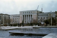 Баку - Консерватория.