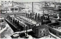 Баку - Нефтеперегонный завод Нобелей