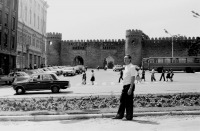 Баку - Старая крепость.
