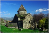 Армения - Монастырь Санаин. . 1063 г.