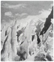 Афганистан - Льды кающиеся на перевале Змарай, 5390 м