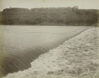 Индия - Речные пороги в Индии. 1900