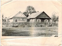 Белоруссия - Деревня Галица.